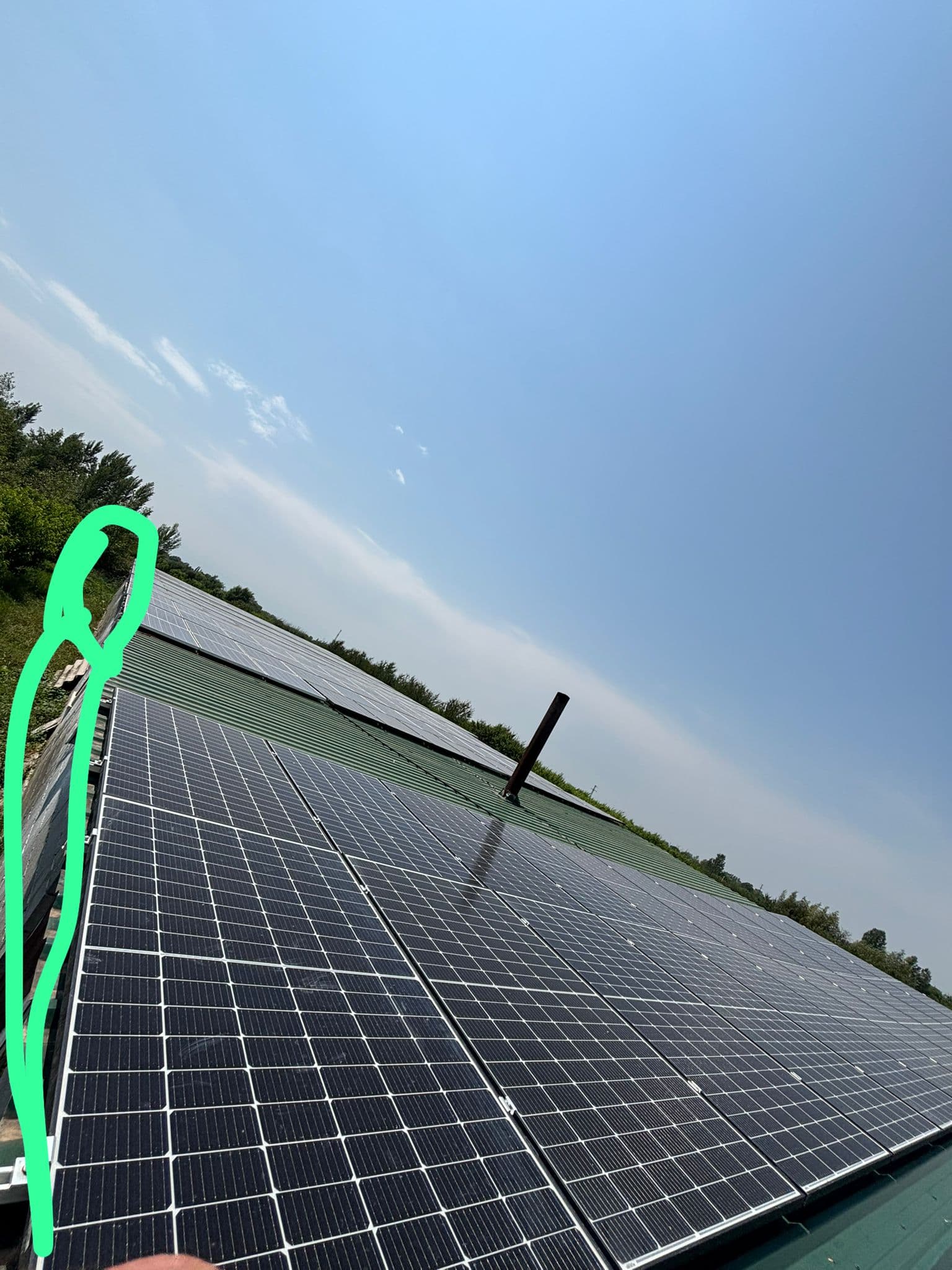 500 Kwp Solar Mining Georgia